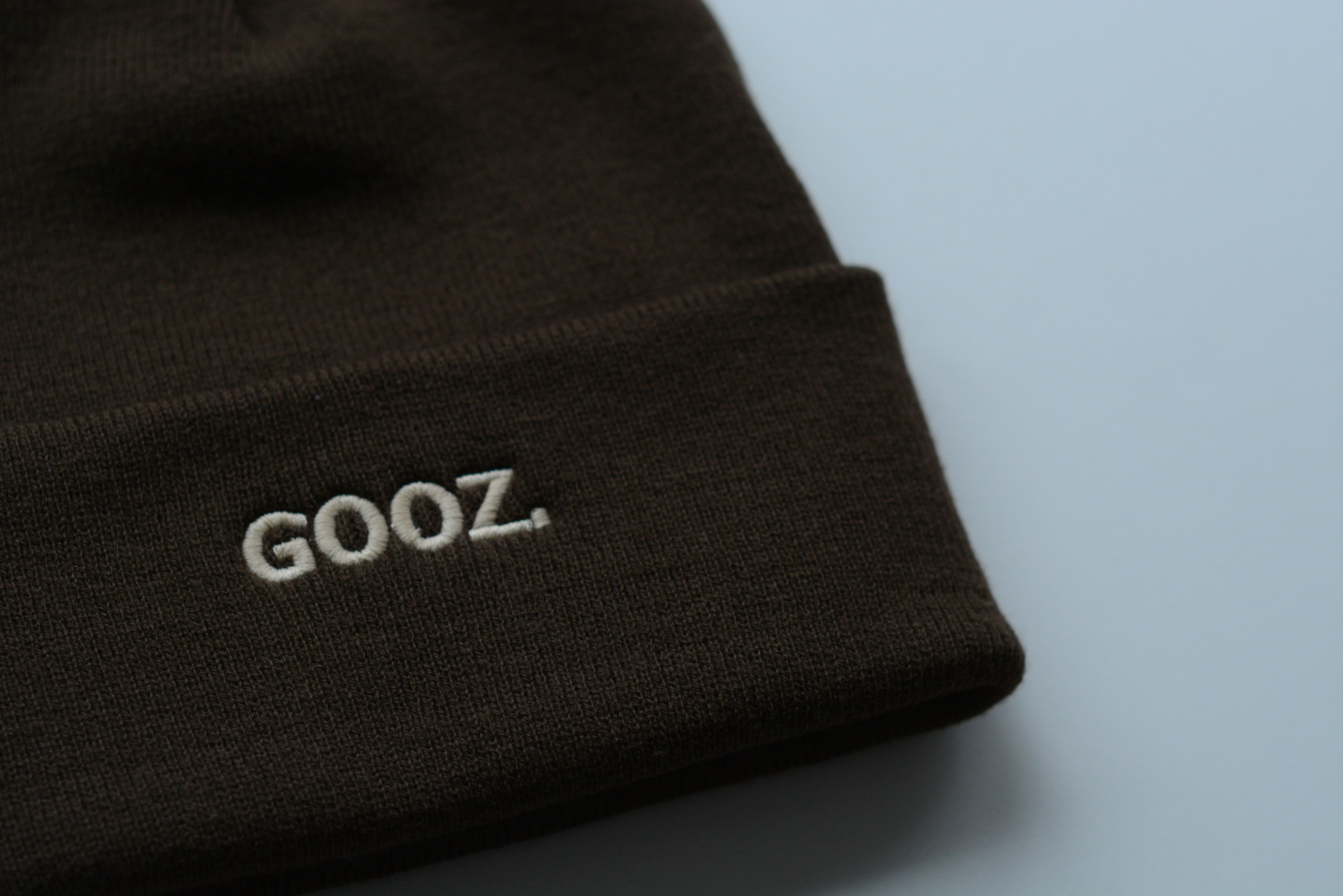 GOOZ. Beanie Bruin