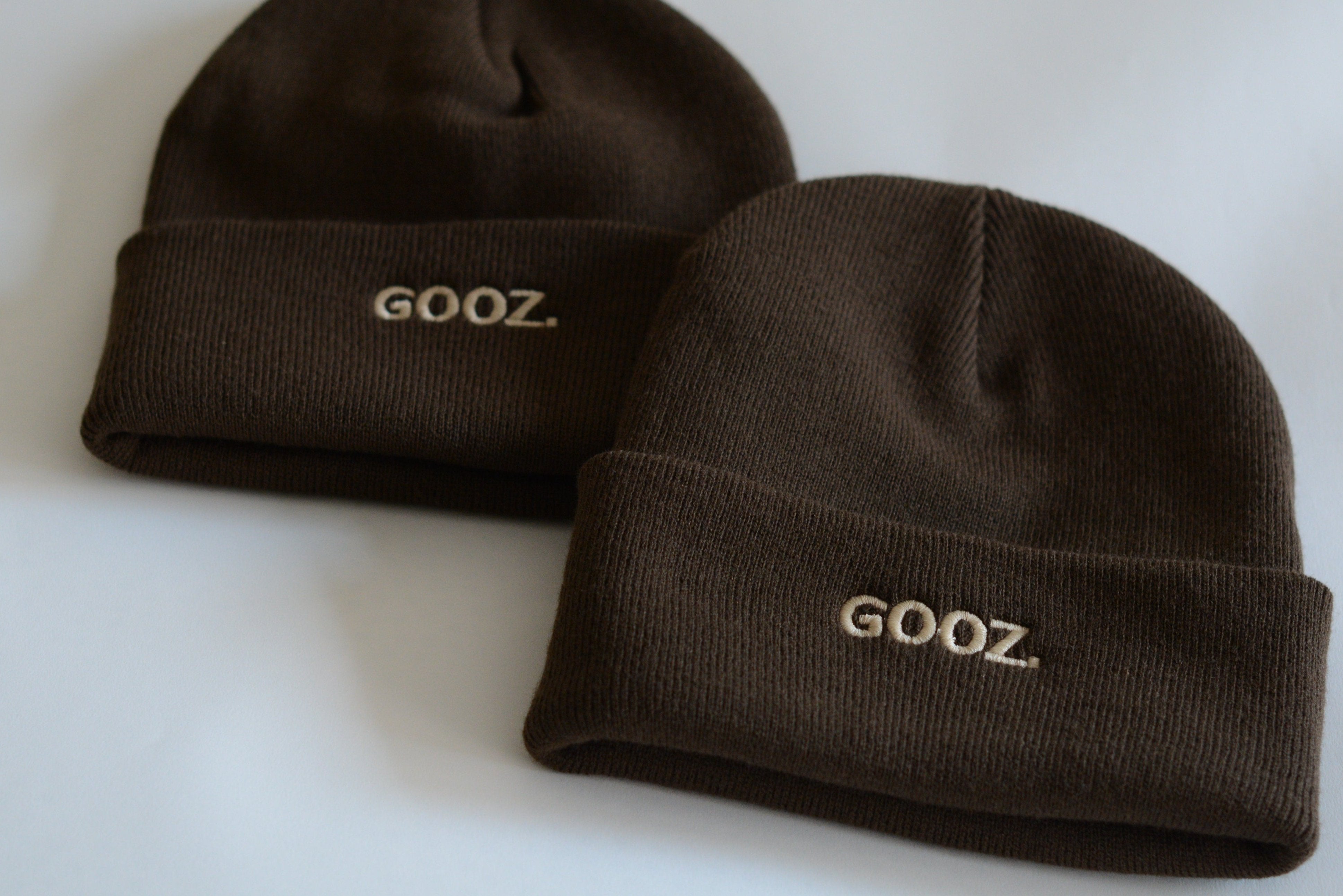 GOOZ. Beanie Bruin