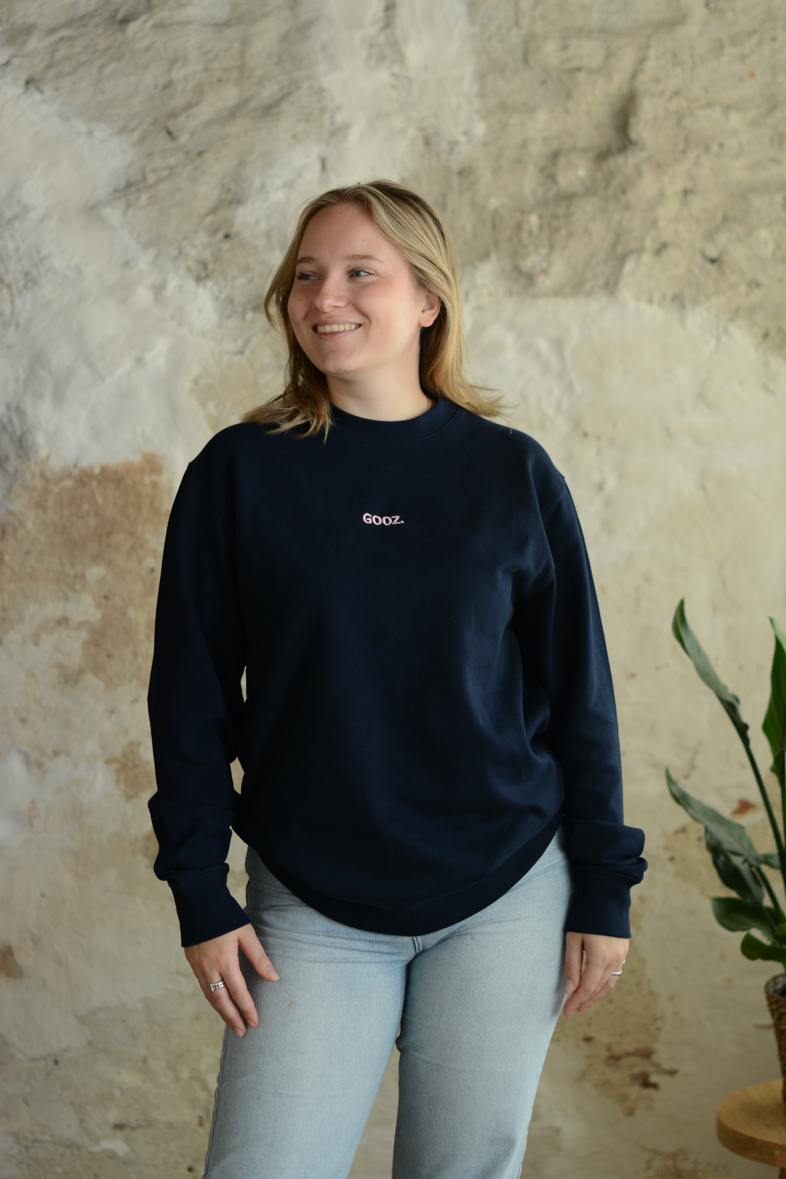 CORE sweater navy