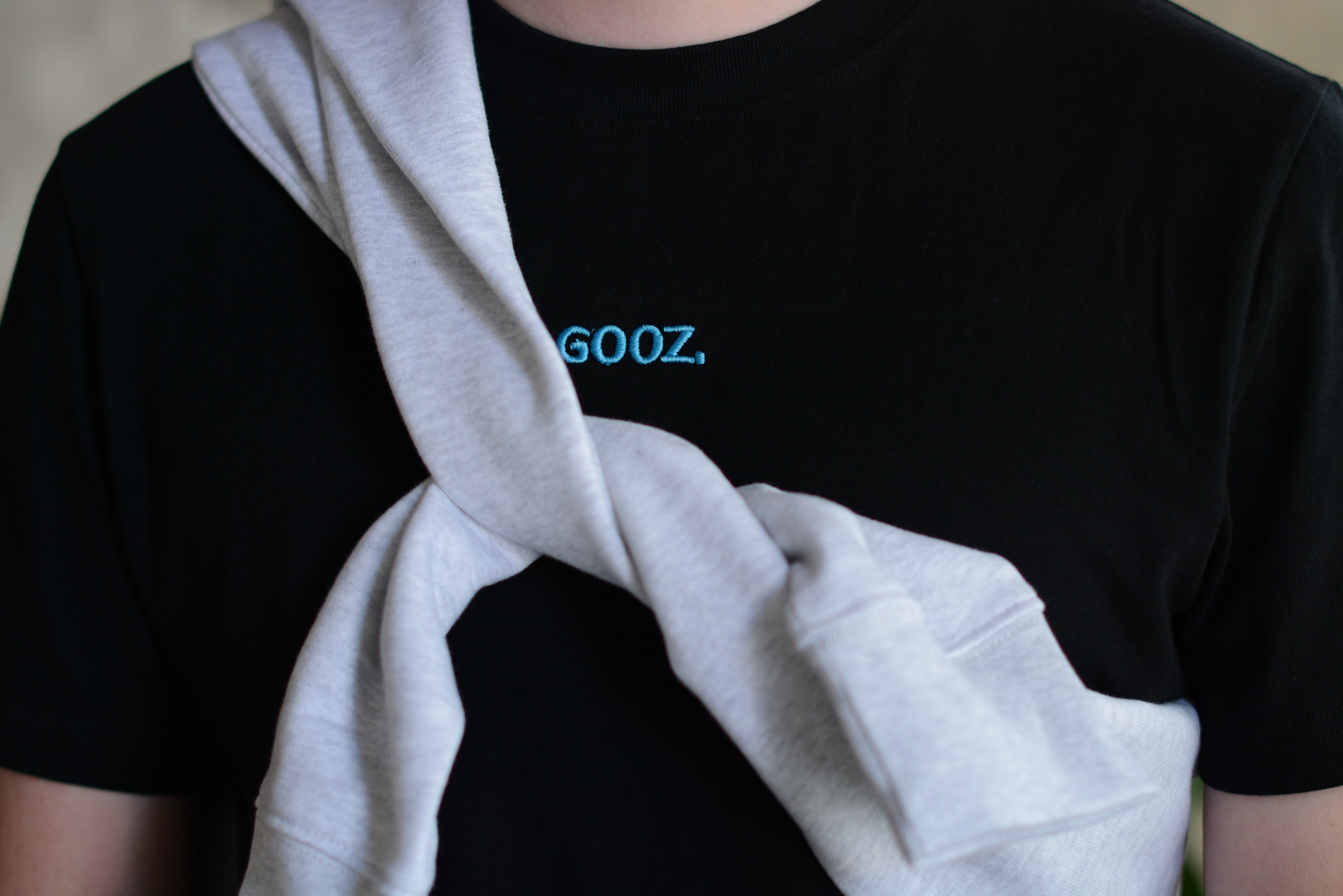 CORE T-shirt Zwart